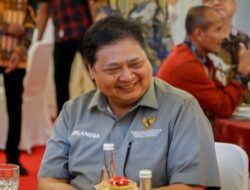 Menko Perekonomian Airlangga Dukung Upaya Pj Gubernur Sulsel Ajukan Tambahan KUR ke Pemerintah Pusat