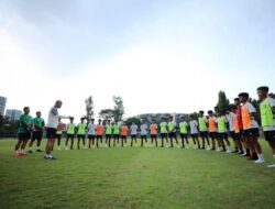 Seleksi Timnas U-16 Indonesia Tahap Pertama Rampung, Ini Penjelasan Pelatih Nova Arianto