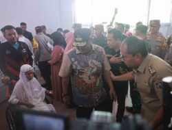 Memonitoring Pemilu se-Makassar Lewat CCTV