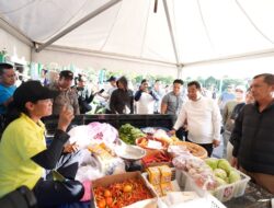 Bahtiar Cek Harga Kebutuhan Pokok di Parepare, Segini Harga Cabai Rawit per Kilogram