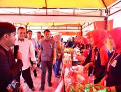 Pasar Murah di Kawasan Alun-alun Sinjai Digelar Hingga 26 Februari