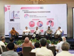 Danny Pomanto Bicara Pemimpin Peradaban pada Peluncuran Buku Karya Prof Aminuddin Ilmar