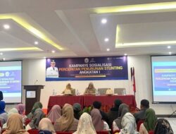 Ini Langkah Pemprov Sulsel Percepat Penurunan Stunting