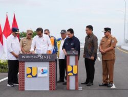 Telan Investasi Rp5,4 Triliun, MNP Jadi Pelabuhan Terbesar di KTI