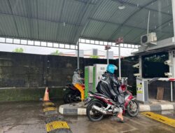 Mulai 1 April, Kendaraan Roda Dua Wajib Gunakan Kartu Elektronik untuk Masuk Bandara Sultan Hasanuddin