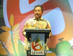 Bahtiar Baharuddin Kembali Puji Andi Utta