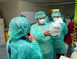 PT Bomar Kembangkan Benur Udang untuk Warga Pesisir