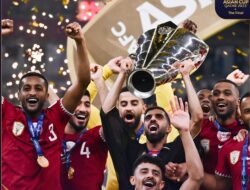 Qatar Juara Piala Asia 2023