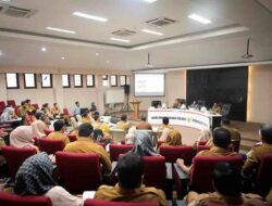 Pj Sekda Imbau Pentingnya Komitmen Penuh Stakeholder Tangani Penurunan Stunting