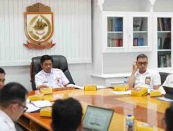 Pimpin Rakor Kerjasama Revitalisasi Karebosi, PJ Sekda Instruksikan Bentuk Tim Gerak Cepat