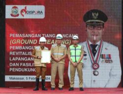 Revitalisasi Lapangan Karebosi Dimulai, Bakal Hadirkan Fasilitas Olahraga dan Rekreasi 24 Jam