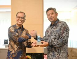 Pj Sekda Sulsel Terima Kunjungan Sekda DIY, Bahas Kelanjutan Aset Pemprov Sulsel di Jogjakarta