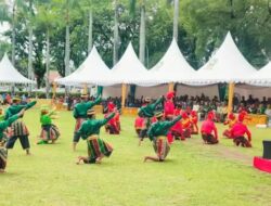 Puncak Peringatan Hari Jadi Sinjai, Pj Bupati Ungkap Realisasi Program Prioritas