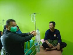 6 Anggota KPPS Dirawat di RSUD Sinjai, Pj Bupati: Rata-rata Mereka Kelelahan