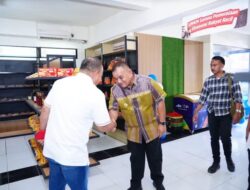 Pj Bupati Sinjai Kunjungi Apindo Sulsel, Jalin Kerjasama untuk Kembangkan Produk Lokal