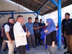 Komisioner Bawaslu RI Pantau PSU di Sinjai