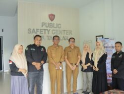 Pastikan Pemilu Lancar dan Aman, Pj Bupati Takalar: Ada Nakes di Setiap TPS