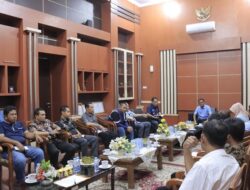 Pj Bupati Takalar Pimpin Rapat Bahas Optimalisasi Bumdesma