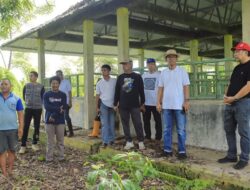 Dorong Takalar Jadi Penghasil Sapi Potong, Pj Bupati Kunjungi Puskeswa Pa’rappunganta