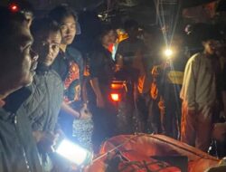 Wabup Pantau Langsung Lokasi Banjir di Makale, Tim SAR Evakuasi Warga Terdampak