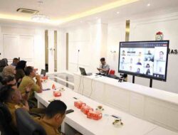 Pejabat Pemkot Makassar Belajar Tata Kelola Utilitas Bawah Tanah Bersama URA Singapura