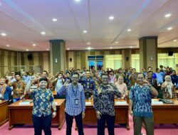 Program Pelatihan BSSN “Born To Defense” Sasar Sulsel