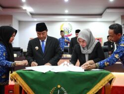 DPRD Sulsel Sahkan Empat Perda Baru, Pj Gubernur Bahtiar Segera Terbitkan Pergub