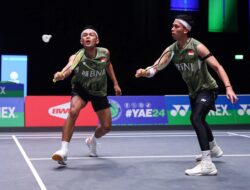 All England: Fajar/Rian Menang, Indonesia Loloskan Enam Wakil ke Perempat Final