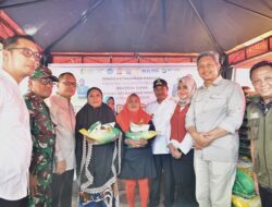 Gerakan Pangan Murah Makassar Digelar di Sejumlah Titik, Warga Merasa Terbantu