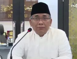 PBNU Umumkan 1 Ramadhan 1445 H Jatuh pada Selasa 12 Maret 2024