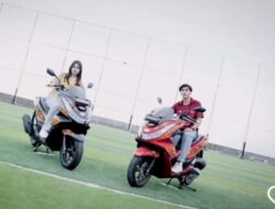 Asmo Sulsel Luncurkan Sepeda Motor Limited dan Special Edition Livery PSM