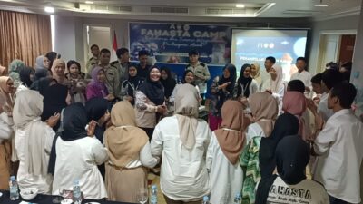 DP3A Gowa Maksimalkan Peran Fahasta, Jadi Perpanjangan Tangan Penanganan Masalah Anak 