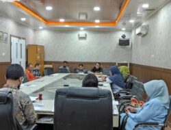 Andi Ibrahim Baso Pimpin Monev Progres Program SKPD TA 2024