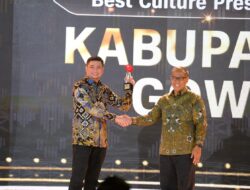 Berkontribusi Kendalikan Perubahan Iklim, Pemkab Gowa Raih Dua CNN Indonesia Awards 2024 