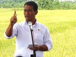 Asetnya Menyusut Rp50 Miliar Saat Jabat Mentan, AAS: Itu Amal Jariyah