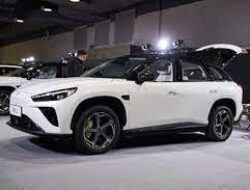 10 Tahun, NETA Genggam Posisi Teratas Startup EV di China, Sukses Ekspansi ke Berbagai Negara