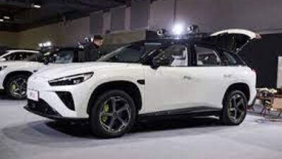 10 Tahun, NETA Genggam Posisi Teratas Startup EV di China, Sukses Ekspansi ke Berbagai Negara