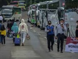 Lakukan Ini, Peserta Mudik Gratis Bakal Diblacklist 