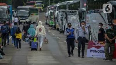 Lakukan Ini, Peserta Mudik Gratis Bakal Diblacklist 