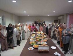 Indira Jusuf Ismail: Kita Ingin Jadikan Dekranasda Pusat Kreativitas Untuk Dukung Pertumbuhan Ekonomi Makassar