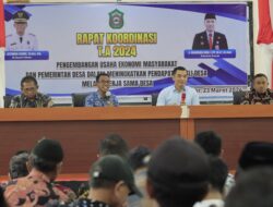 Pj Bupati Takalar Sampaikan Peran Bumdesma Untuk Kesejahteraan Masyarakat