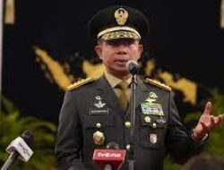 Panglima TNI Mutasikan 52 Pamen dan Pati