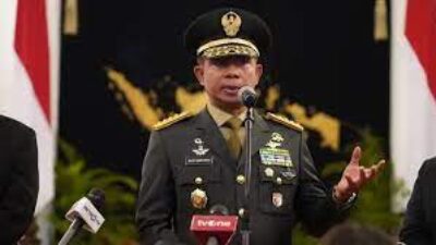 Panglima TNI Mutasikan 52 Pamen dan Pati