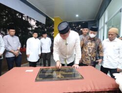 Berkah dari Safari Ramadhan Bupati Gowa di Tompobulu, Resmikan PPP Hingga Serahkan Bantuan 