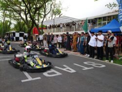 Pertama Kalinya Sulsel, Event Balap Go-Kart Perebutkan Piala Gubernur 