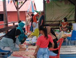 Laksanakan Program TJSL, Pelindo Group Gelar Pemeriksaan Gratis Bagi Warga Cambaya