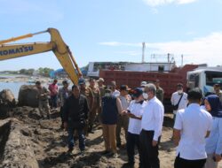 Tim Kementerian ATR/BPN- Pemkab Takalar Pulihkan Fungsi Ruang di Desa Aeng Batu-Batu