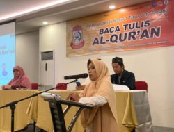 Yeni Rahman Ajak Membumikan Al Qur’an di Bulan Ramadhan: Pahalanya Berlipat Ganda 