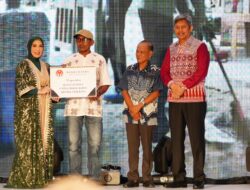 Dekranasda Preloved for Charity, Kumpulkan Rp146 Juta untuk UKM dan Pengrajin Disabilitas