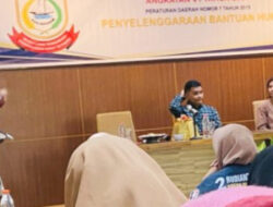 Ketua DPRD Makassar Bahas Perda Penyelenggaraan Bantuan Hukum